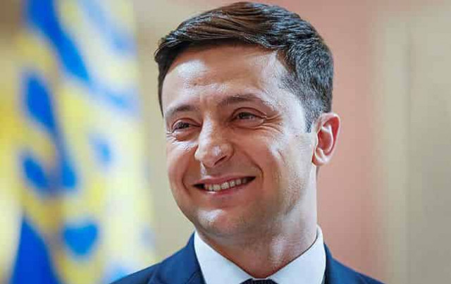 Чешское издание извинилось за статью о Зеленском
