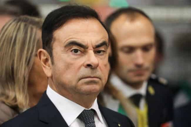 Карлос Гон во второй раз выйдет из японской тюрьмы 