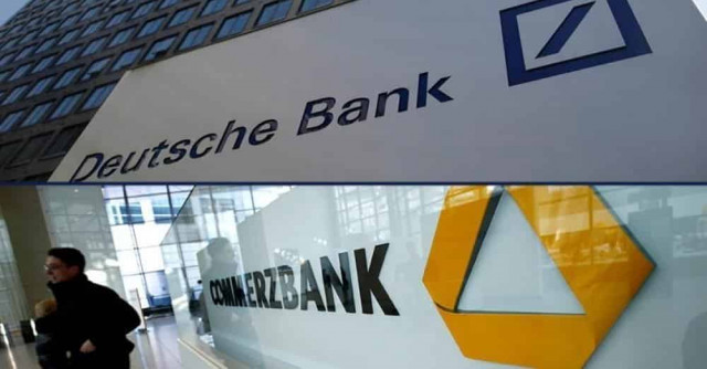 Слияние Deutsche Bank и Commerzbank не состоится