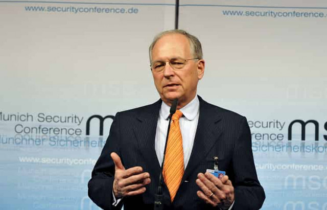 Ишингер: G7 не способна решать мировые проблемы без России