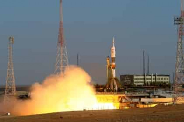 Роскосмос отказался от продления контракта по доставке астронавтов на МКС