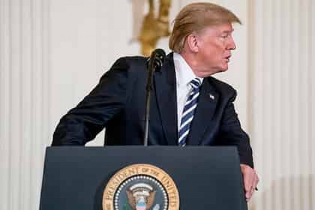 Трамп услышал Северную Корею и порадовался
