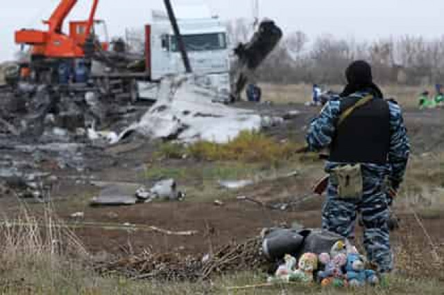 Нидерланды потребовали от России компенсацию за гибель «Боинга» над Донбассом
