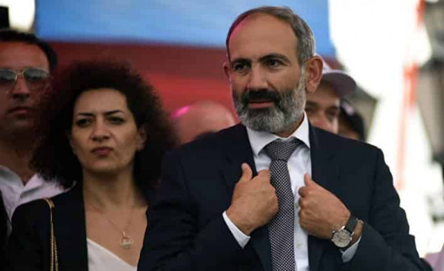 Россия не простит: Армения беременна новой революцией
