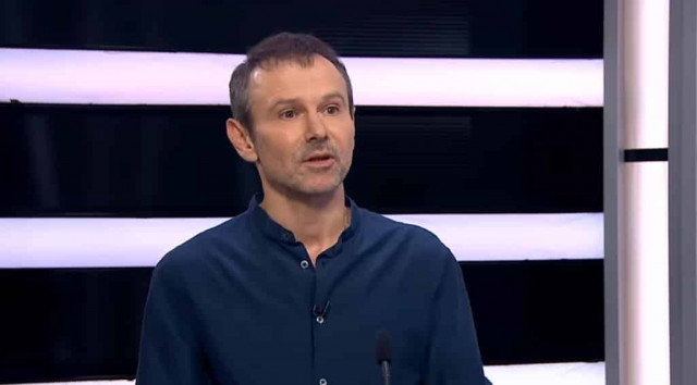 Вакарчук рассказал о своих задачах в Верховной Раде