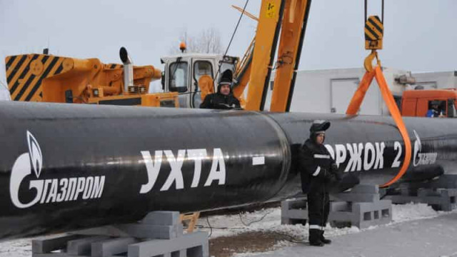 In northwest Siberia, Russia’s flagship gas project defies pipeline politics