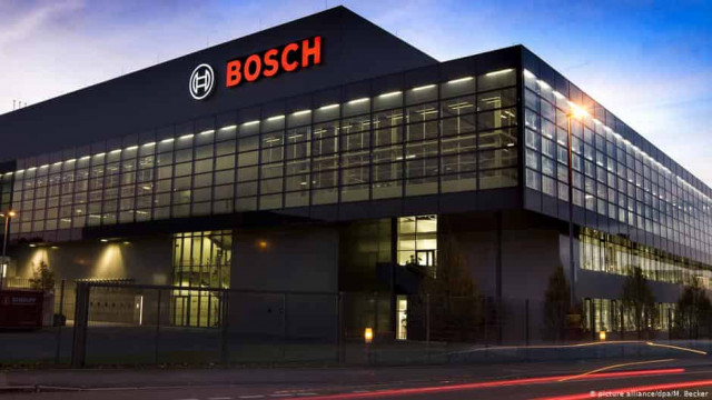 Bosch заплатит 90 млн евро штрафа из-за дизельного скандала
