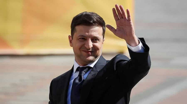 Зеленский выразил надежду в исполнении РФ решения трибунала ООН 