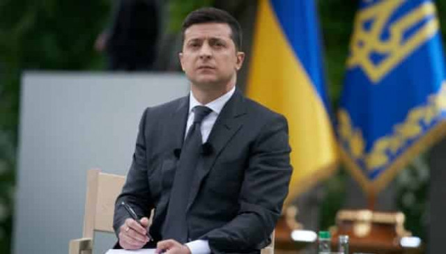 Zelensky approves national strategy on pupils’ health