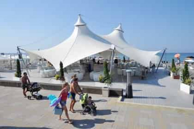 Власти Крыма предупредили Европу о риске потери российских туристов
