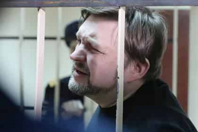 Никиту Белых отправили в колонию