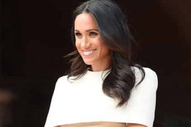 Меган Маркл запретили есть ее любимое блюдо в путешествиях