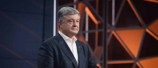 Петр Порошенко получит опцион на покупку телеканала «Прямой»