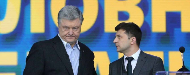 У Зеленского объяснили его плагиат у Порошенко «стереотипным подходом» чиновников