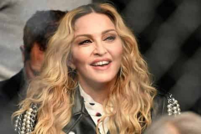 Мадонна пожаловалась на социальные сети
