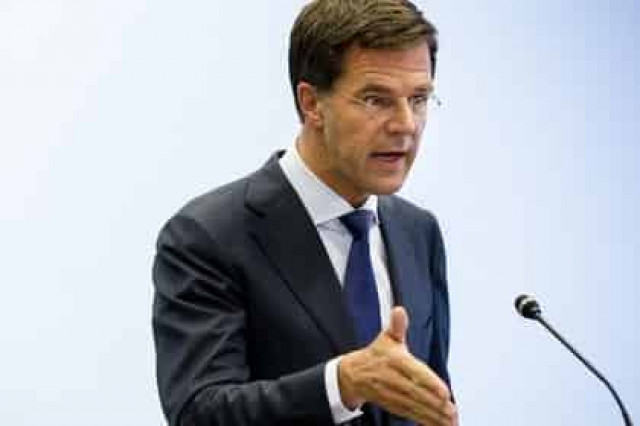 Нидерланды отправят на Украину военную полицию для поисков тел пассажиров «Боинга»