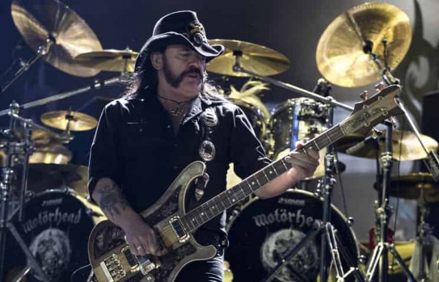 Группа Motorhead выступит в московском 