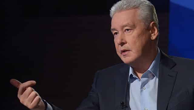 Собянин призвал каждого москвича принять участие в выборах мэра Москвы