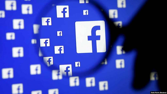 Facebook удалил около 2 тысяч аккаунтов из Украины, России и Таиланда