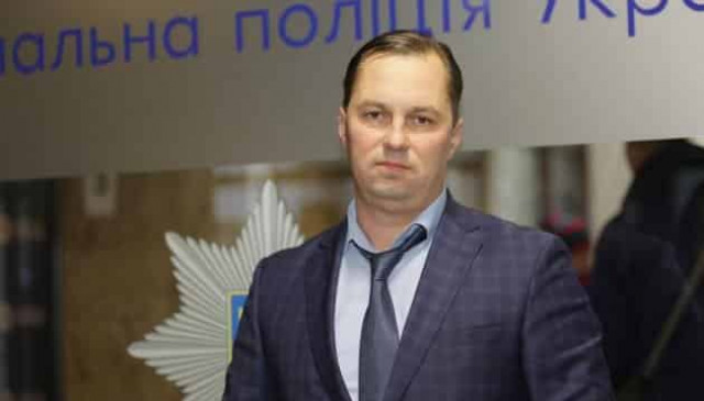 В Одессе задержали экс-начальника полиции - СМИ