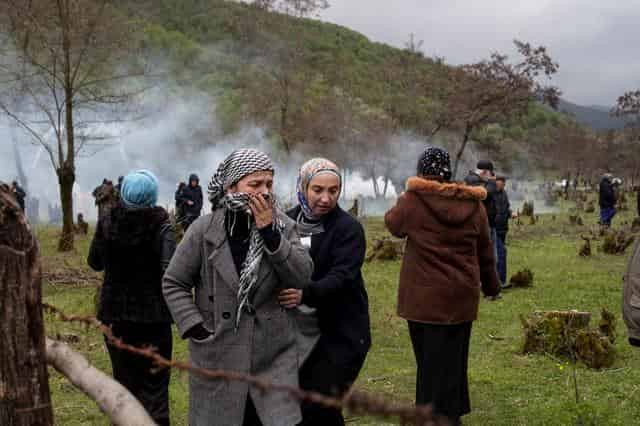 In Georgian valley, war-scarred women battle tradition to make a living