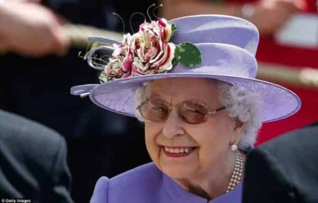 The Queen gets BBC to send DVDs of her favorite TV shows