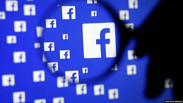 Facebook видалив близько 2 тисяч акаунтів з України, Росії і Таїланду
