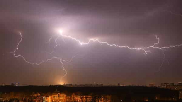 В Индии от ударов молний погиб 51 человек 