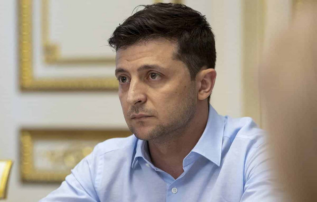 Украинская община Армении обратилась к президенту Зеленскому