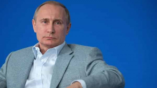 Путин проведет встречи с принцем Абу-Даби и королем Иордании