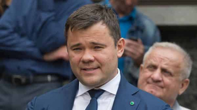 Богдан отмечал День независимости в Сан-Тропе - СМИ