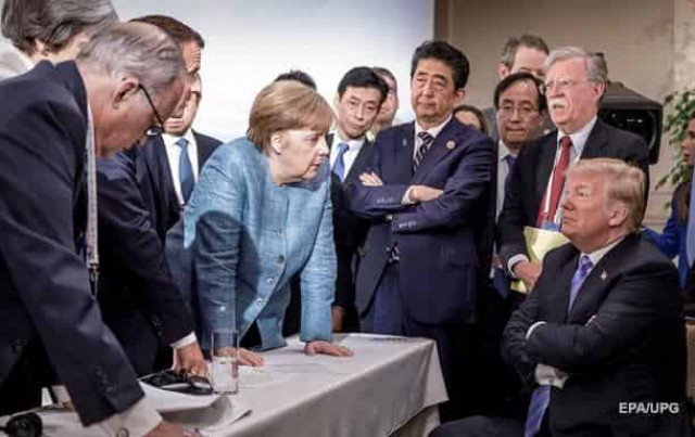 Лідери G7 прийняли остаточне рішення щодо подальшої долі РФ в групі