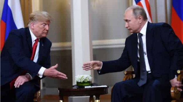 Трамп може запросити Росію на наступний саміт G7 - Bloomberg