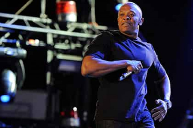 Dr. Dre назван самым богатым хип-хоп-исполнителем (Forbes)