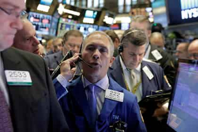 В США начали играть против рубля
