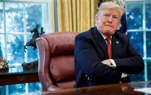 Процедура імпічменту Трампа почалася в США