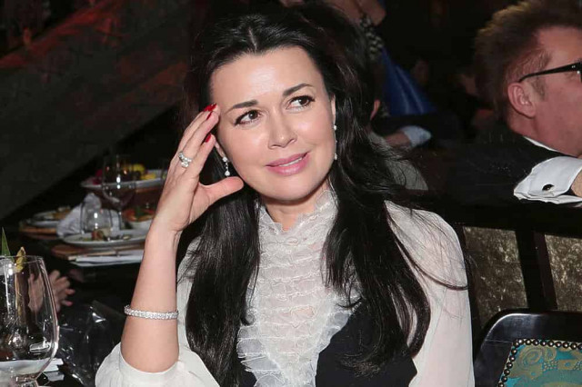 Анастасия Заворотнюк составила завещание