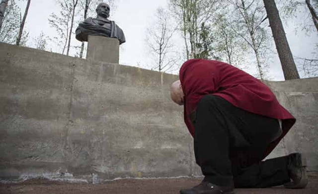 Берегитесь нового царя Владимира Путина