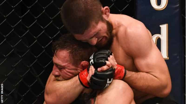 Conor McGregor & Khabib Nurmagomedov's bans extended after brawl following UFC fight