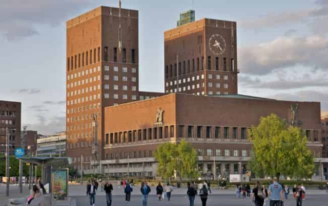 Норвегия выделит Украине 4 млн долларов