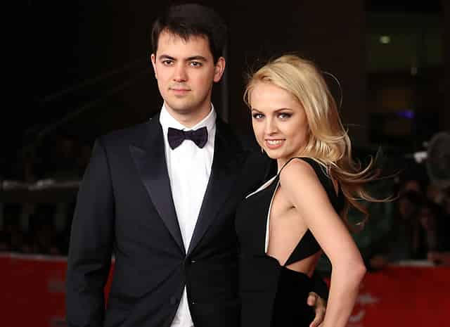 Младший Роднянский признает, что его имя может привлечь нежелательное внимание к назначению