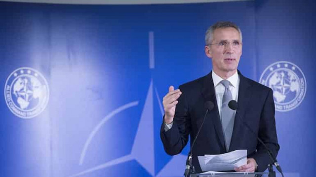 Генсек НАТО наступного тижня виступить у Верховній Раді