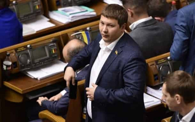 Против Медяника начато уголовное производство