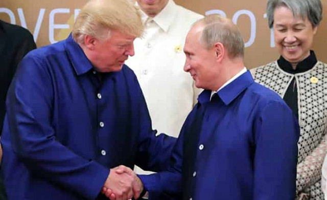 Вечный бой России и США: длинный и трудный путь к примирению