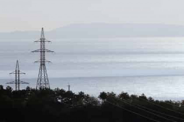 Крым обесточат в очередной раз в полдень 25 декабря
