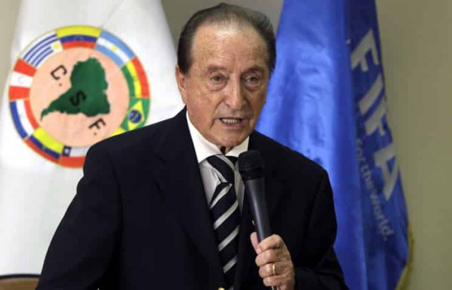 Бывшему вице-президенту ФИФА предъявлены обвинения в мошенничестве и отмывании денег