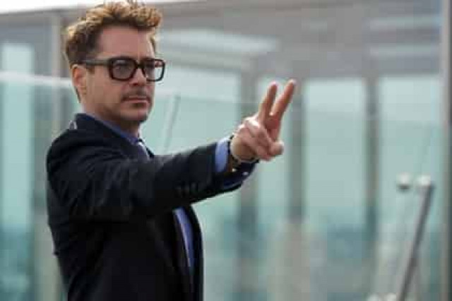 Губернатор Калифорнии помиловал Роберта Дауни-младшего в честь Рождества
