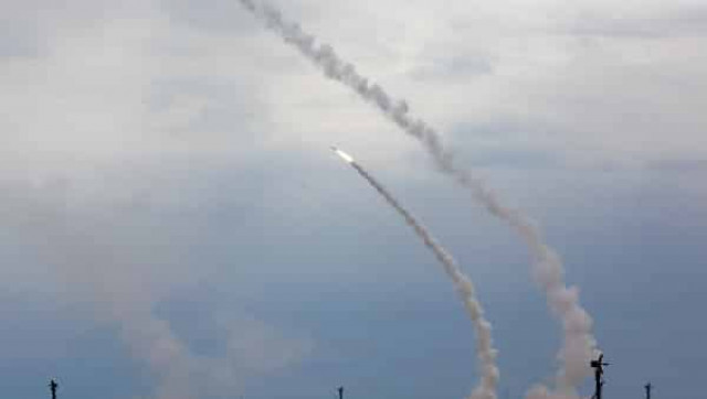 Войска ПВО России смогут отражать атаки гиперзвуковых средств
