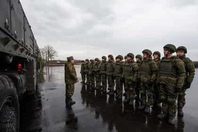 В России объяснили малое число военных баз за рубежом