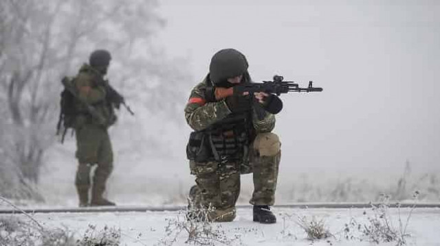 В зоне ООС: 20 обстрелов, ранены три бойца